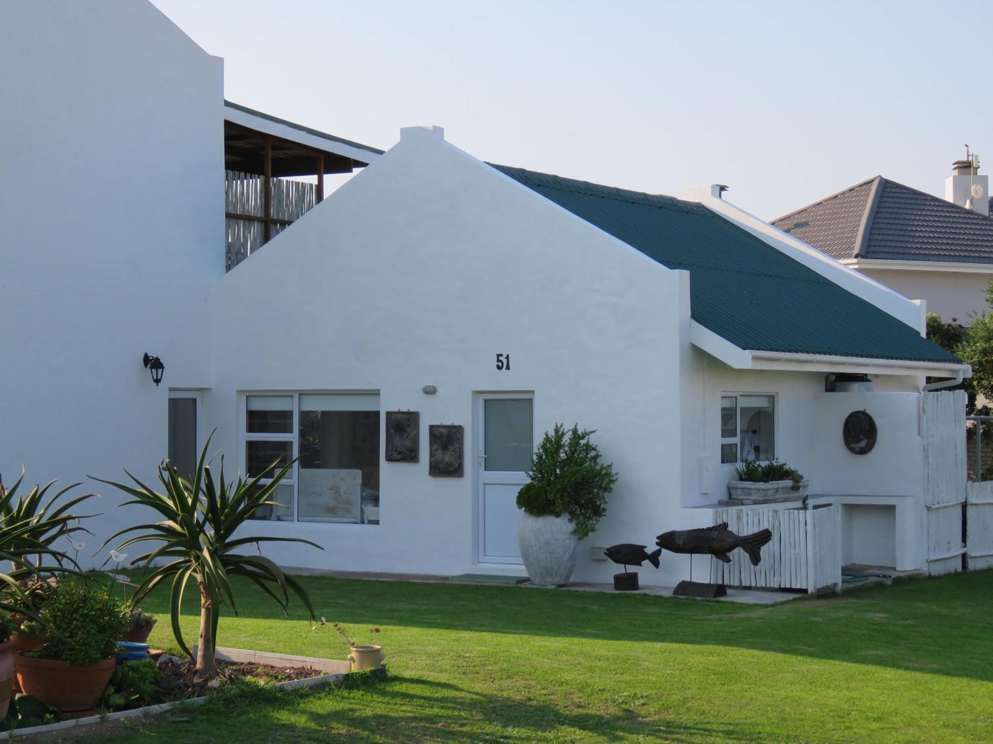 L Agulhas,Main @ 51 Apartment Exterior foto