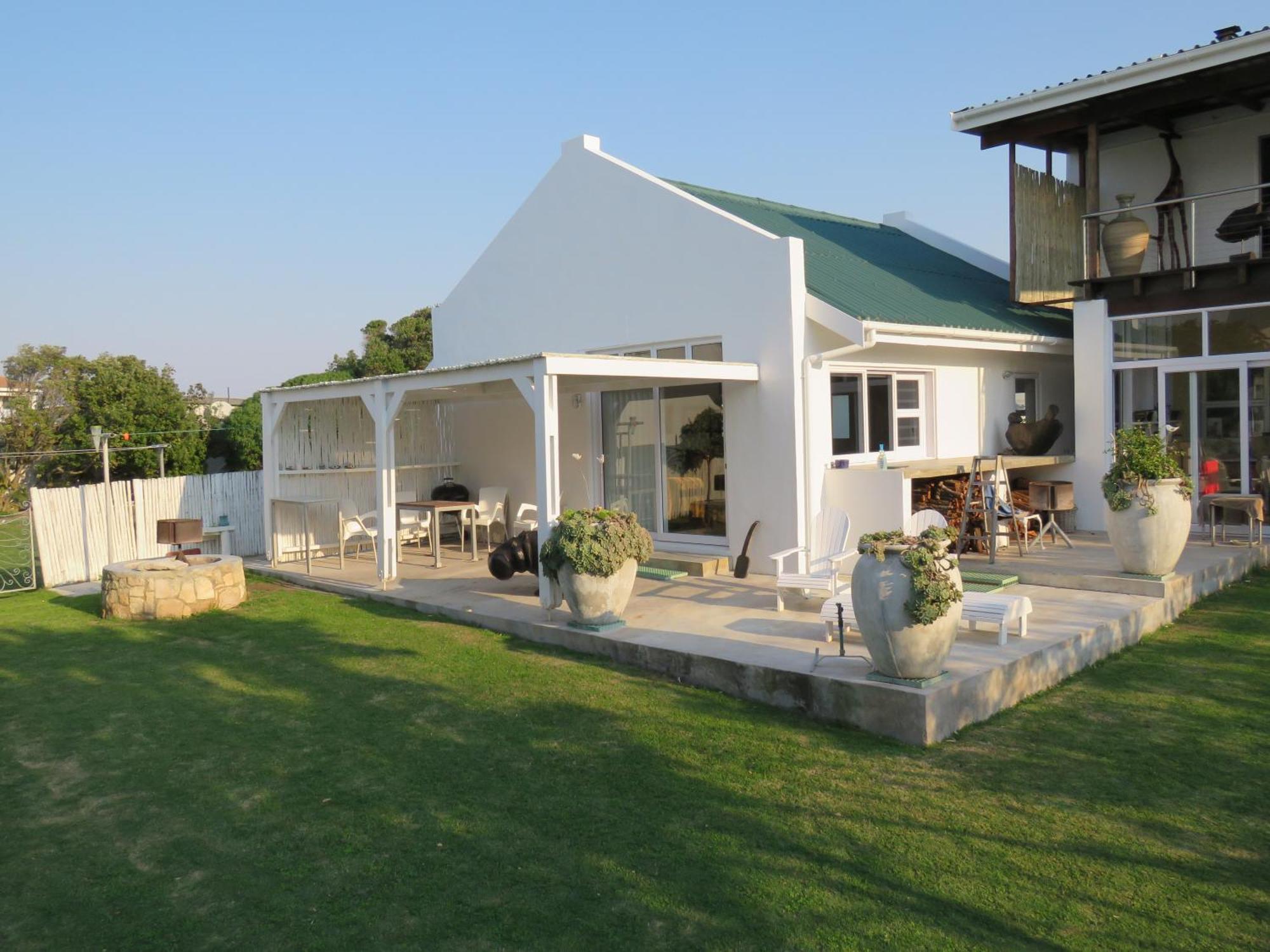 L Agulhas,Main @ 51 Apartment Exterior foto