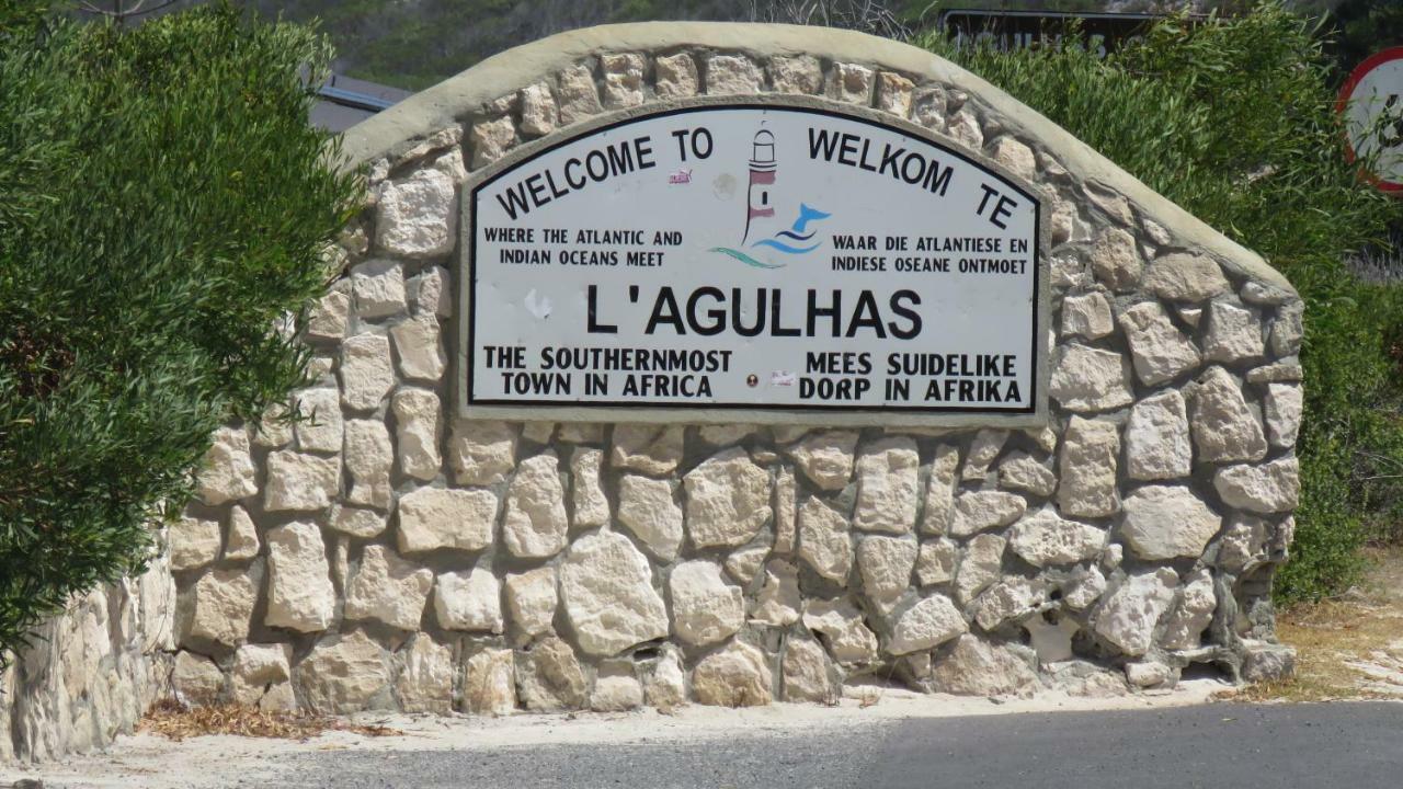 L Agulhas,Main @ 51 Apartment Exterior foto